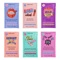 MANE CLUB Variety Pack Deep Conditioner - Vegan, Cruelty-Free, Sulfate & Paraben-Free (6-Pack)