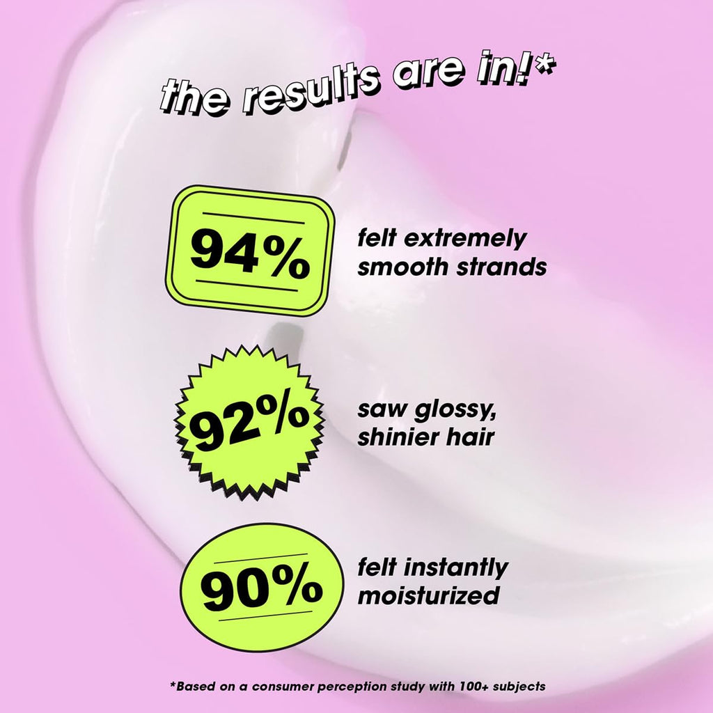 MANE CLUB Variety Pack Deep Conditioner - Vegan, Cruelty-Free, Sulfate & Paraben-Free (6-Pack)