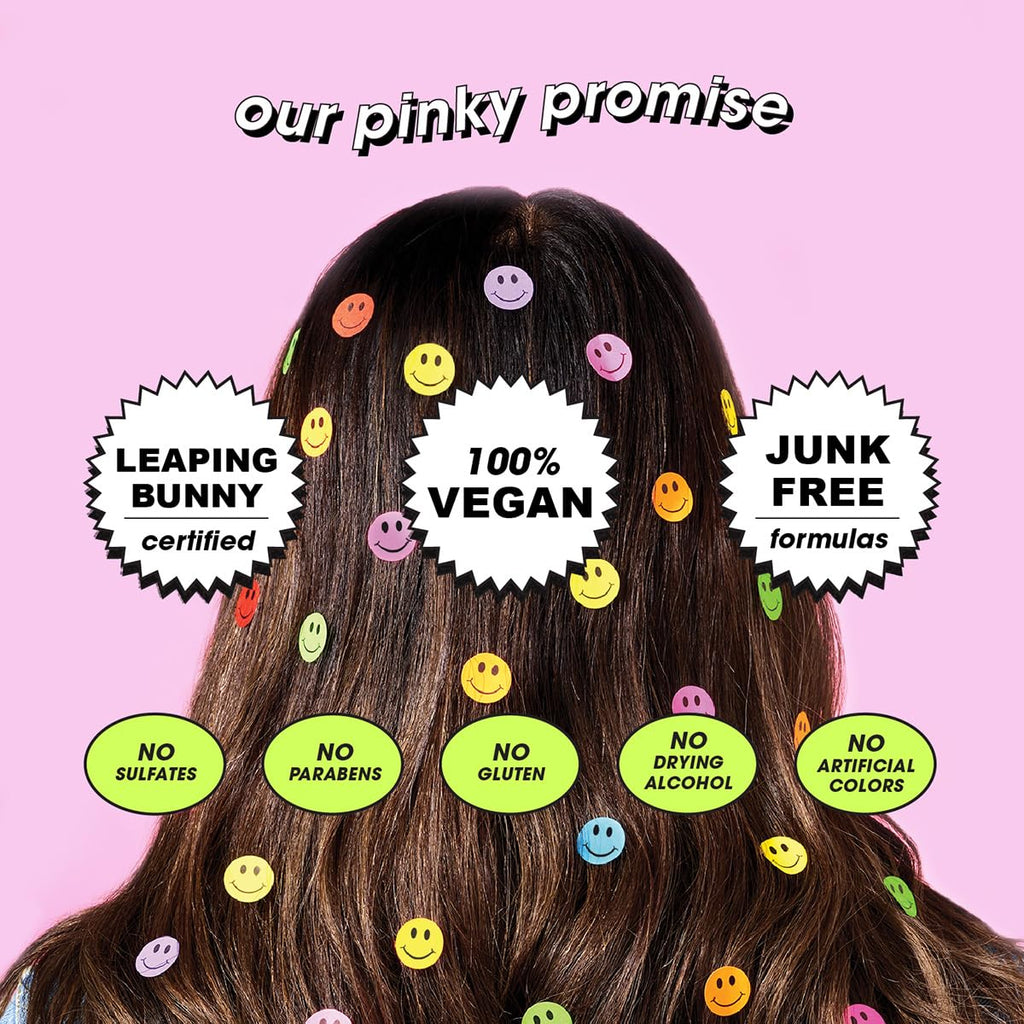 MANE CLUB Variety Pack Deep Conditioner - Vegan, Cruelty-Free, Sulfate & Paraben-Free (6-Pack)