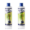 Mane 'n Tail Herbal Gro Shampoo + Conditioner – Olive Oil Complex for Stronger, Nourished Hair (12 oz Each)