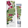 Mangiacotti Hand Repair Cream – Shea Butter & Chamomile, 1.8 oz, Cranberry Wreath, Made in USA