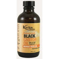Kuza Naturals Jamaican Black Castor Oil Mango Seed Oil: Intense Hydration & Hair Growth for Dry, Damaged Hair 118 ml / 3.99 oz