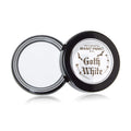MANIC PANIC Goth White Cream to Powder Foundation – Full Coverage Matte, Vegan & Cruelty-Free
