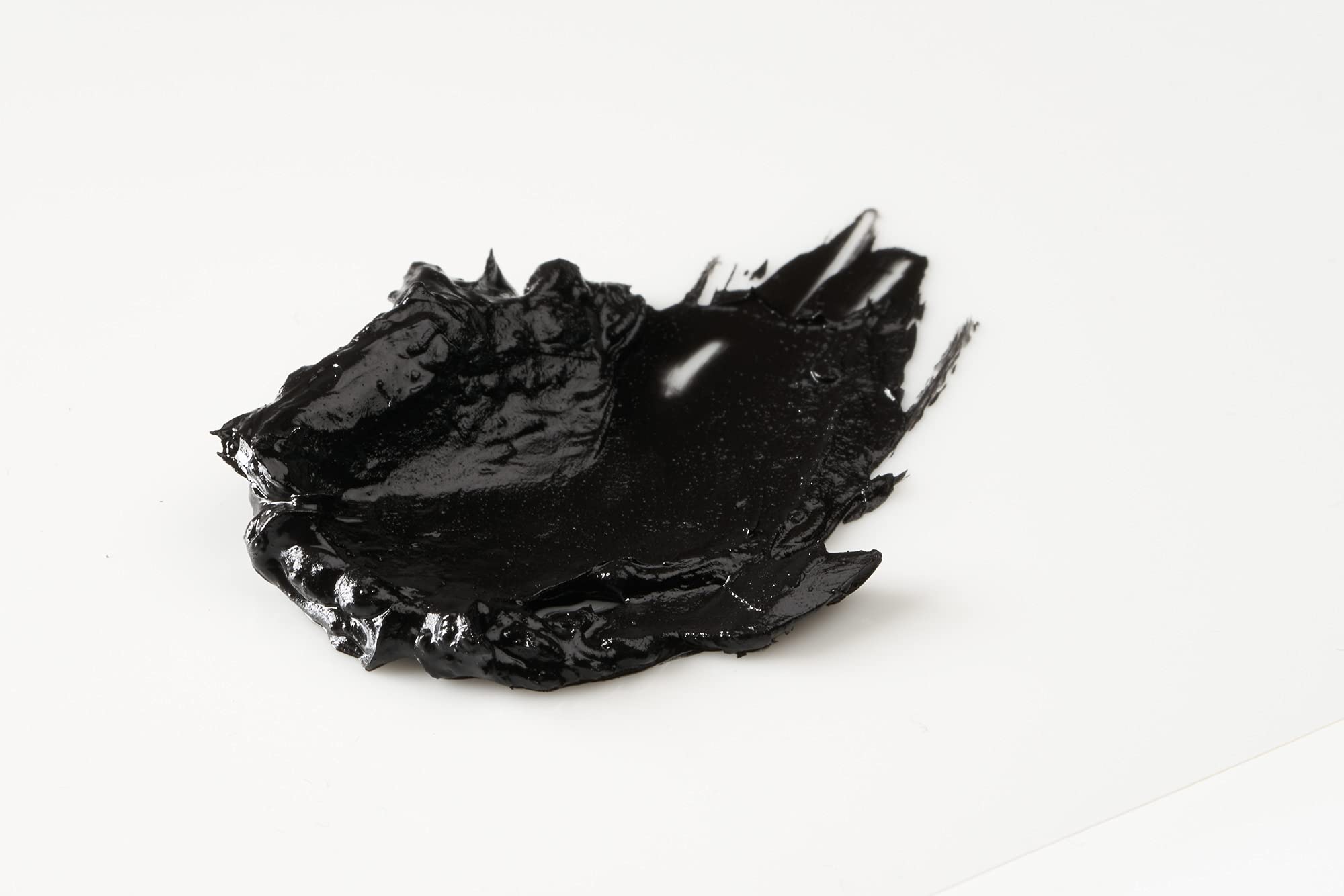 MANIC PANIC Raven Black Face Paint - High Pigment Matte Finish for Face & Body (Vegan)
