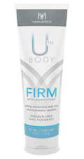 Mannatech Firm with Ambrotose Moisturizing Body Cream – 6oz, Paraben-Free for All Skin Types