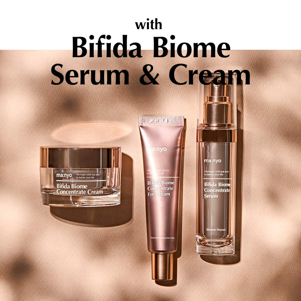 ma:nyo Bifida Biome Concentrate Eye Cream – Korean Skincare 30ml