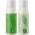 Maple Holistics Tea Tree Shampoo & Conditioner Set — Sulfate Free for Oily Hair & Build-Up