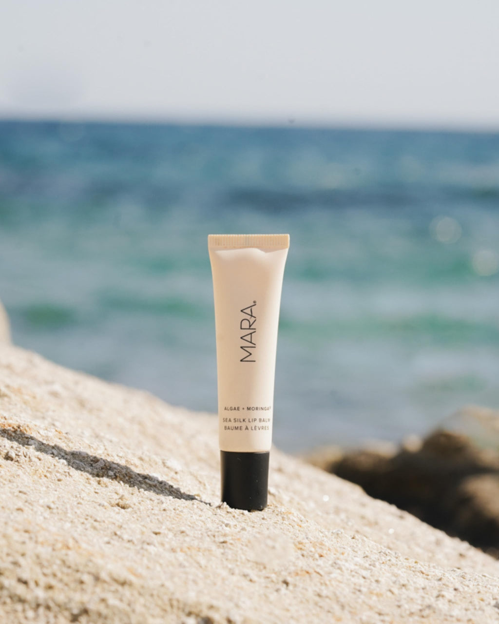 MARA Sea Silk Lip Balm Treatment – Algae Plumping & Deep Hydration