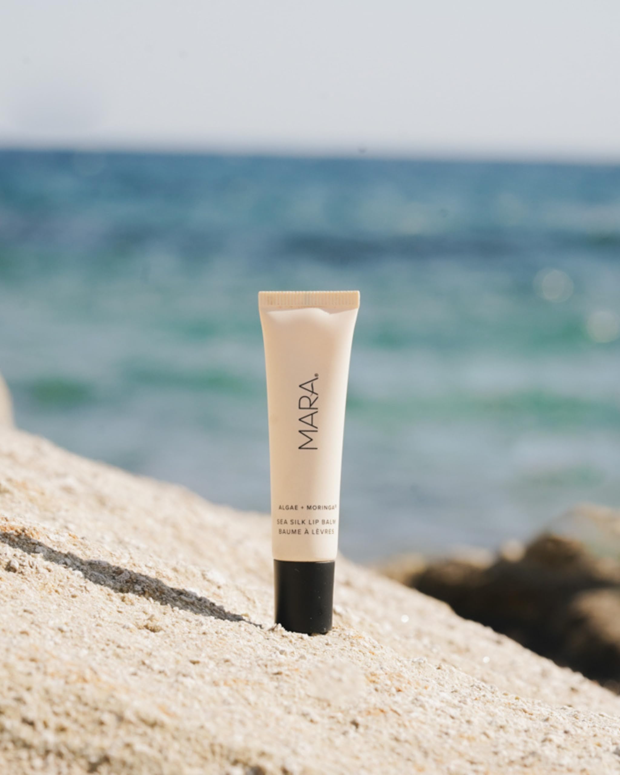 MARA Sea Silk Lip Balm Treatment – Algae Plumping & Deep Hydration