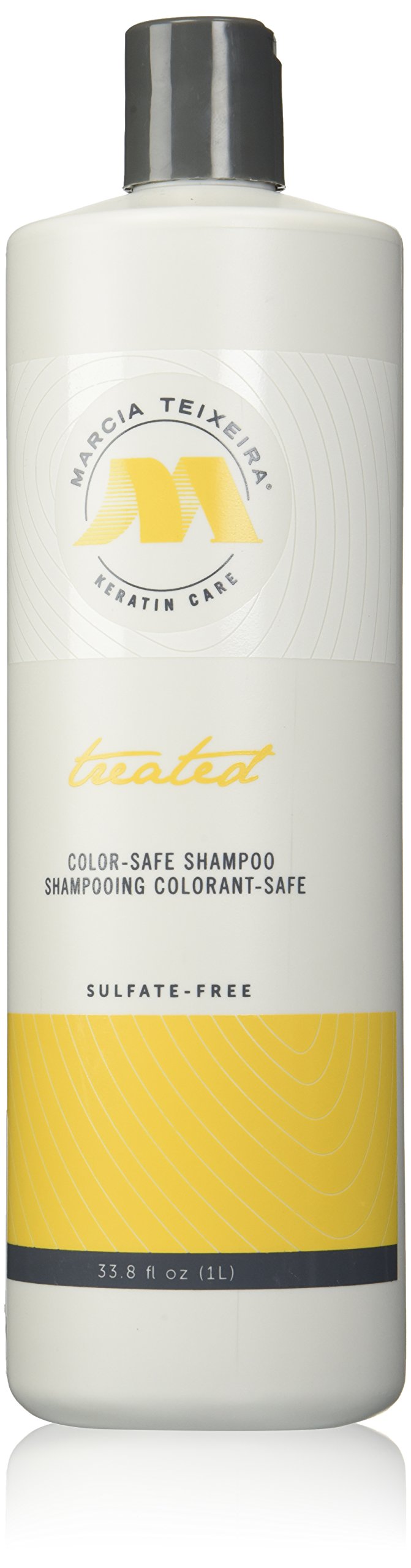 Marcia Teixeira Keratin Shampoo – Color Treated Hair (32 oz)