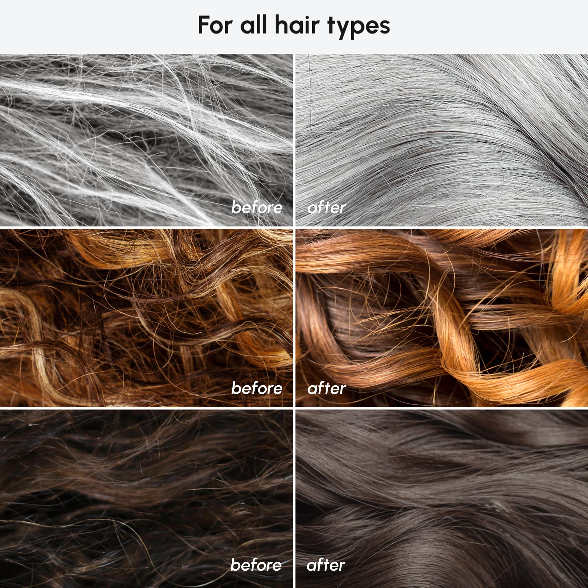MAREE Hair Oil for Frizzy & Damaged Hair – 2 Pack | Argan Oil, Biotin & Keratin