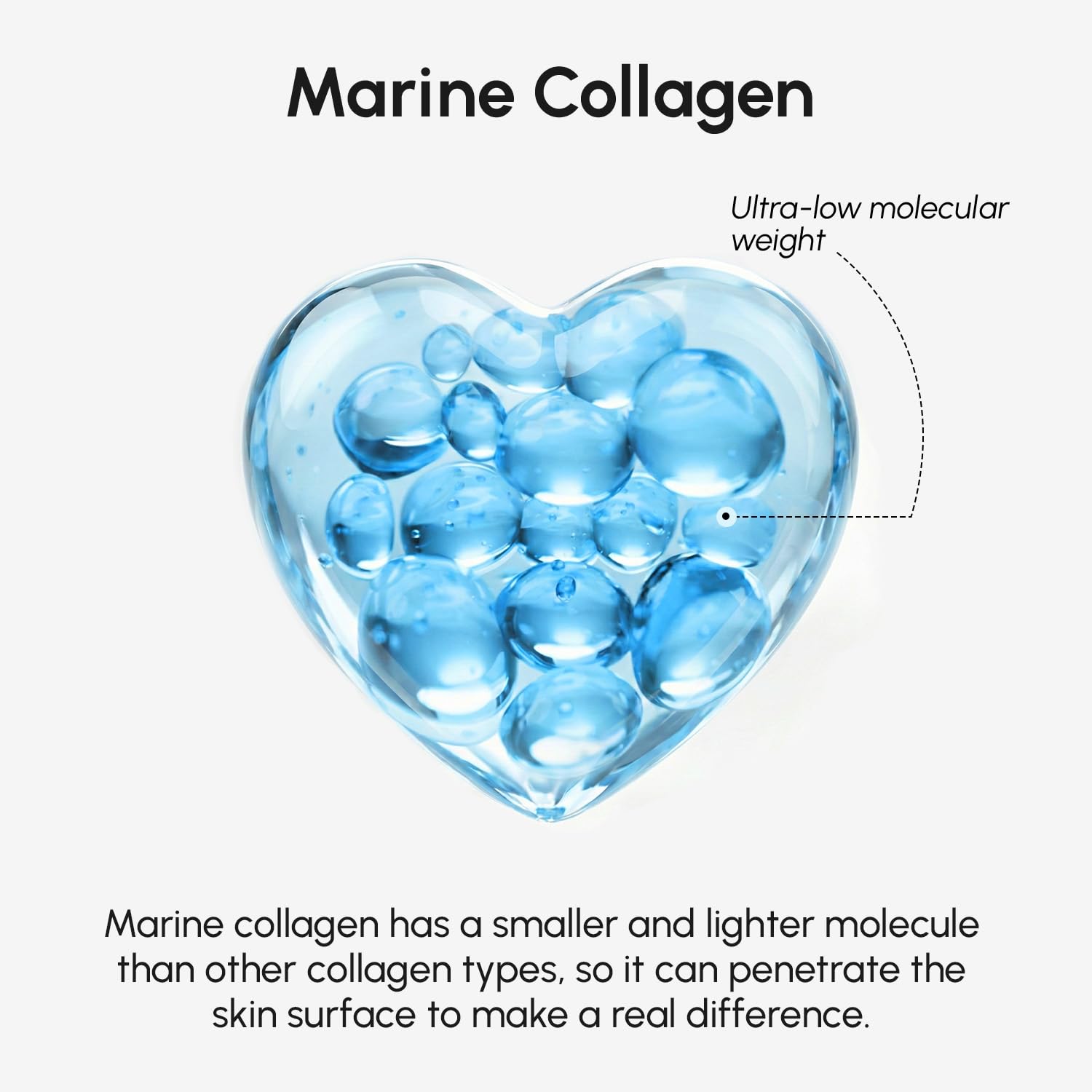MAREE Valentines Day Skincare Gift Box – Under Eye Patches, Collagen Mask & Star Pimple Patches
