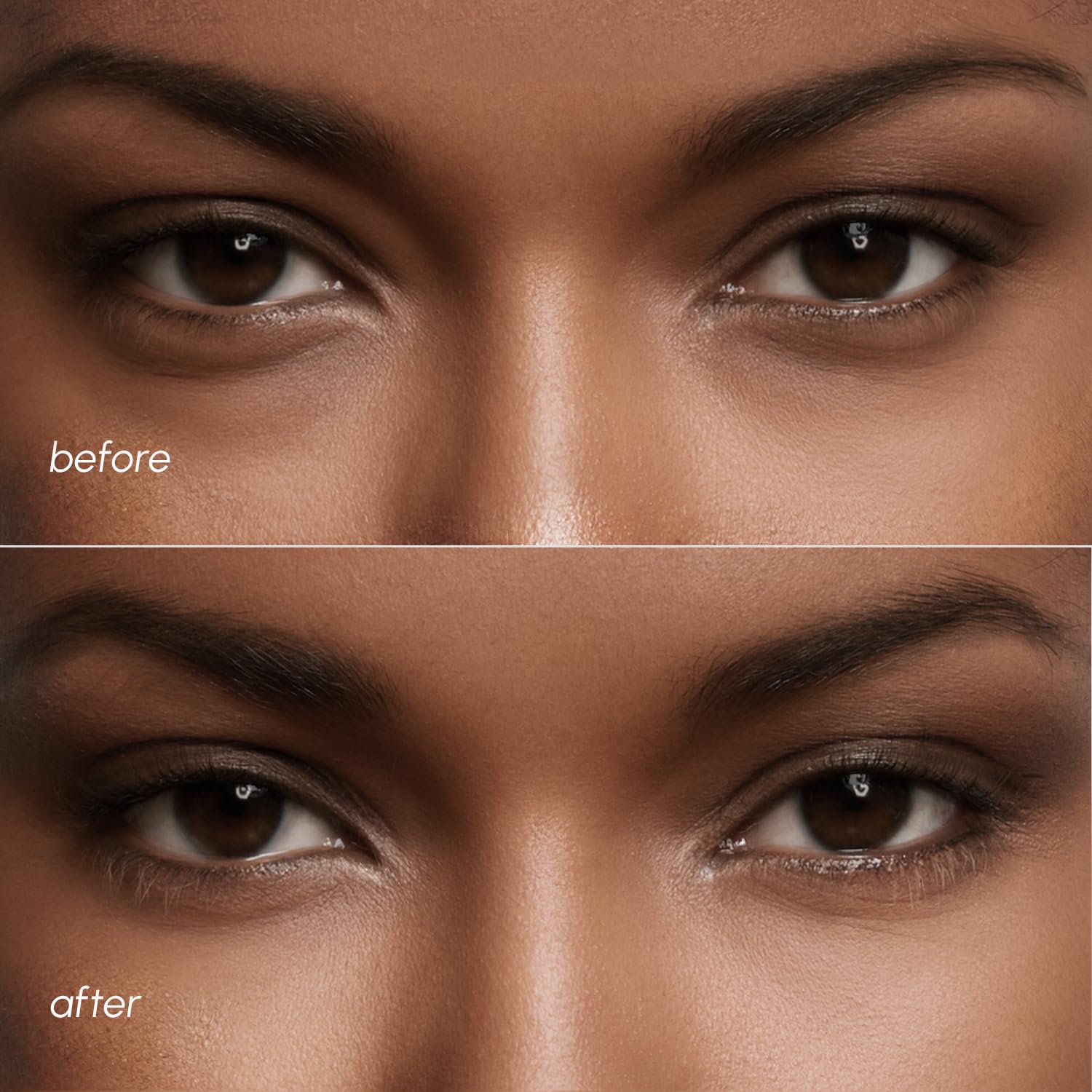 MAREE Violet Eye Gels – Marine Collagen Under Eye Patches, Hydrating Gel Patches with Hyaluronic Acid & Grape Water