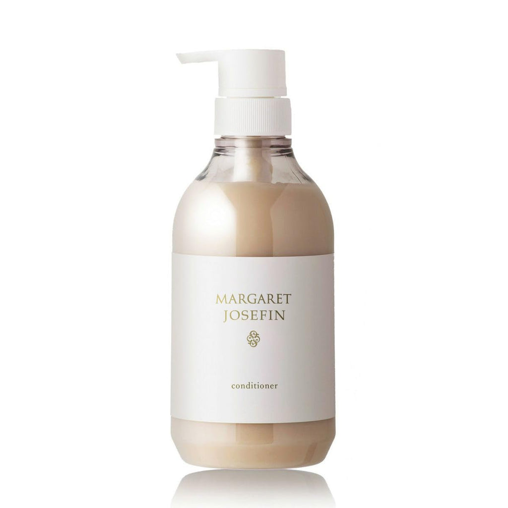 MARGARET JOSEFIN Japanese Conditioner – Sulfate Free, Gentle Moisture for Dry Hair | Green Tea Scent | 16.9 fl oz