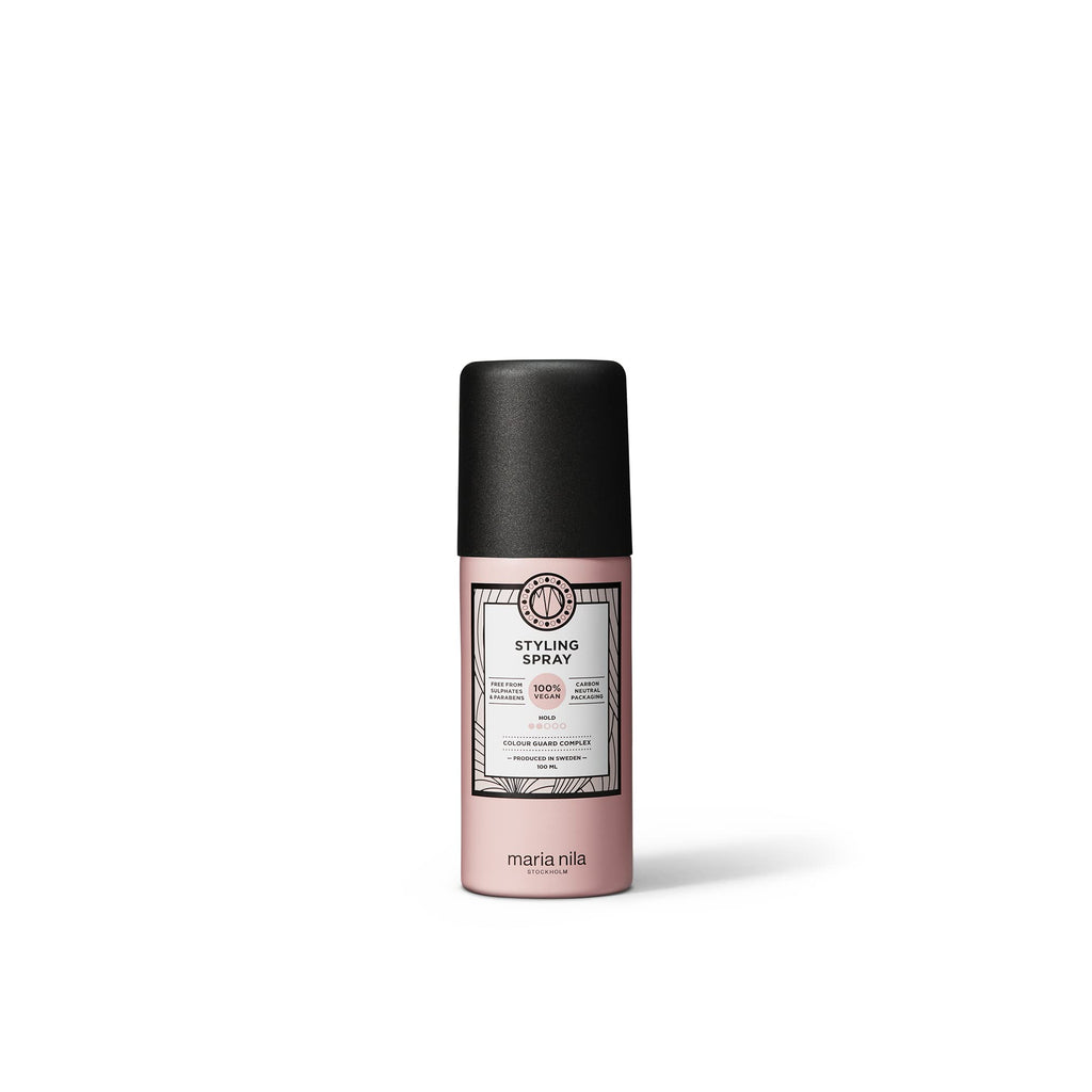 Maria Nila Styling Spray 3.4 Fl Oz – Light Hold 2/5, Color Guard, Vegan