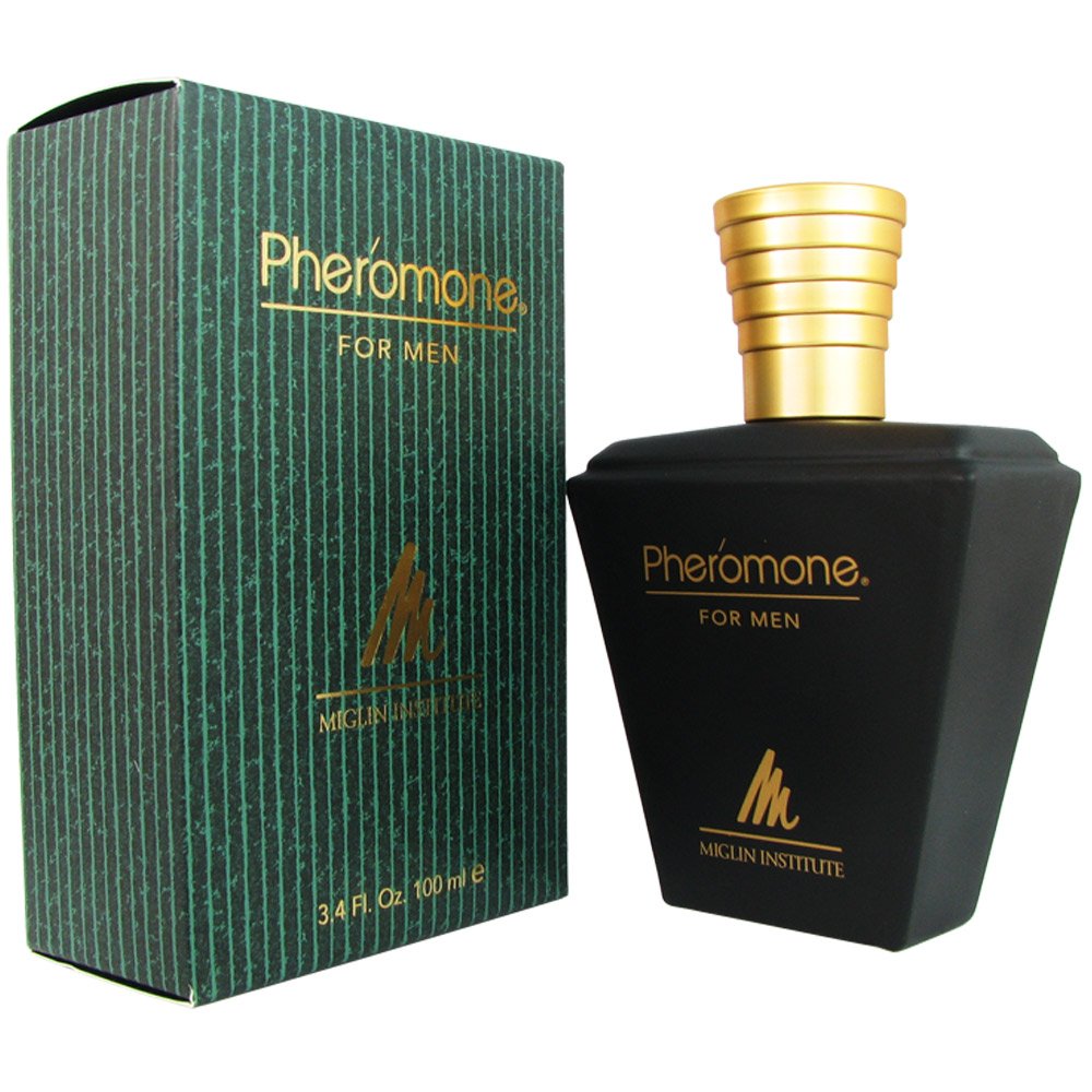 Marilyn Miglin Pheromone for Men Eau de Toilette 3.4 oz | Men's Fragrance