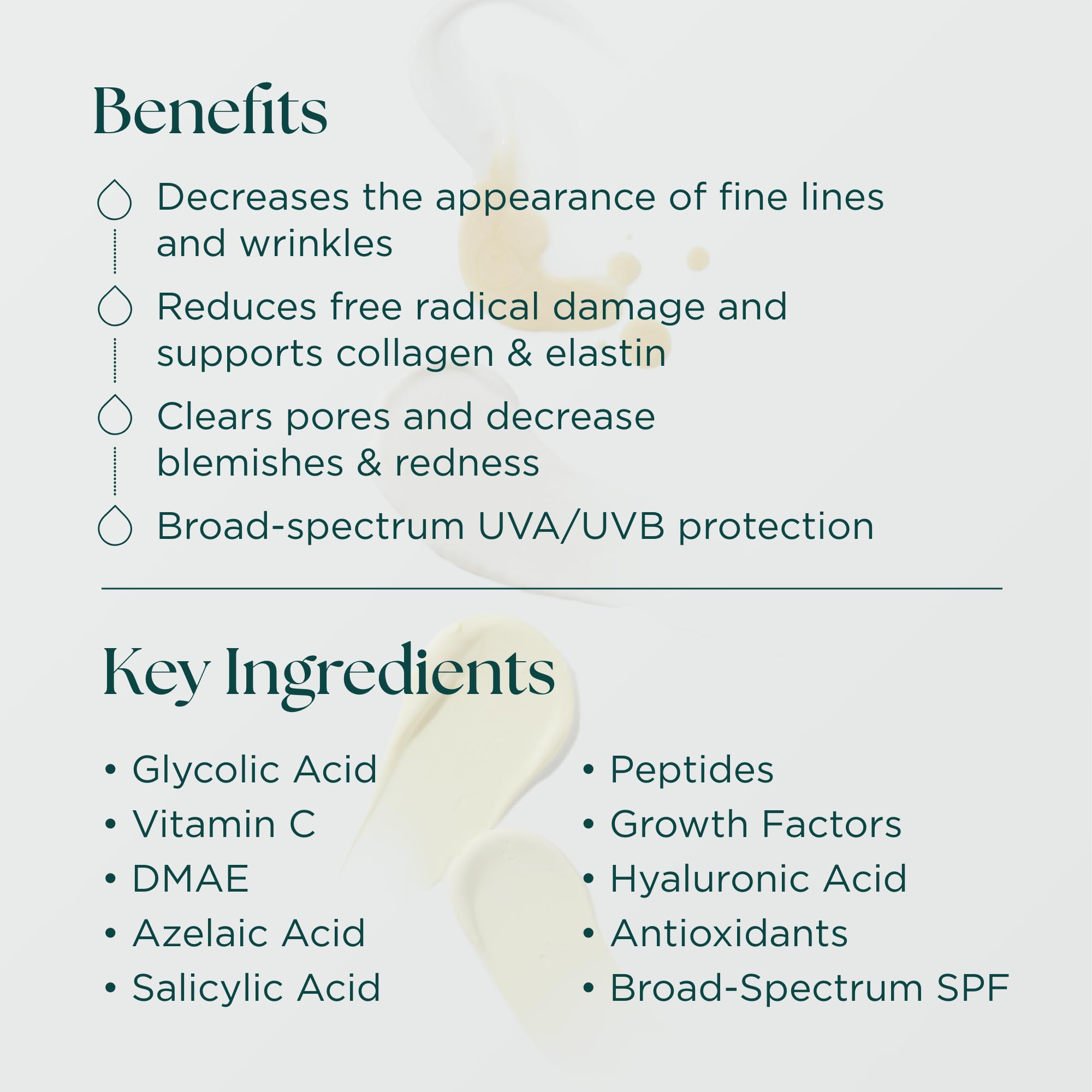 Marini SkinSolutions Skin Care Management System – Dry to Very Dry Skin, SPF 45 Tinted, Cruelty-Free, Made in USA