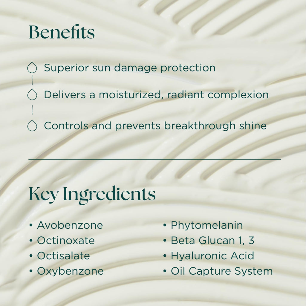 Marini SkinSolutions Antioxidant Daily Face Protectant SPF 33 | Broad-Spectrum, Water-Resistant, Cruelty-Free, Made in USA - 2 oz