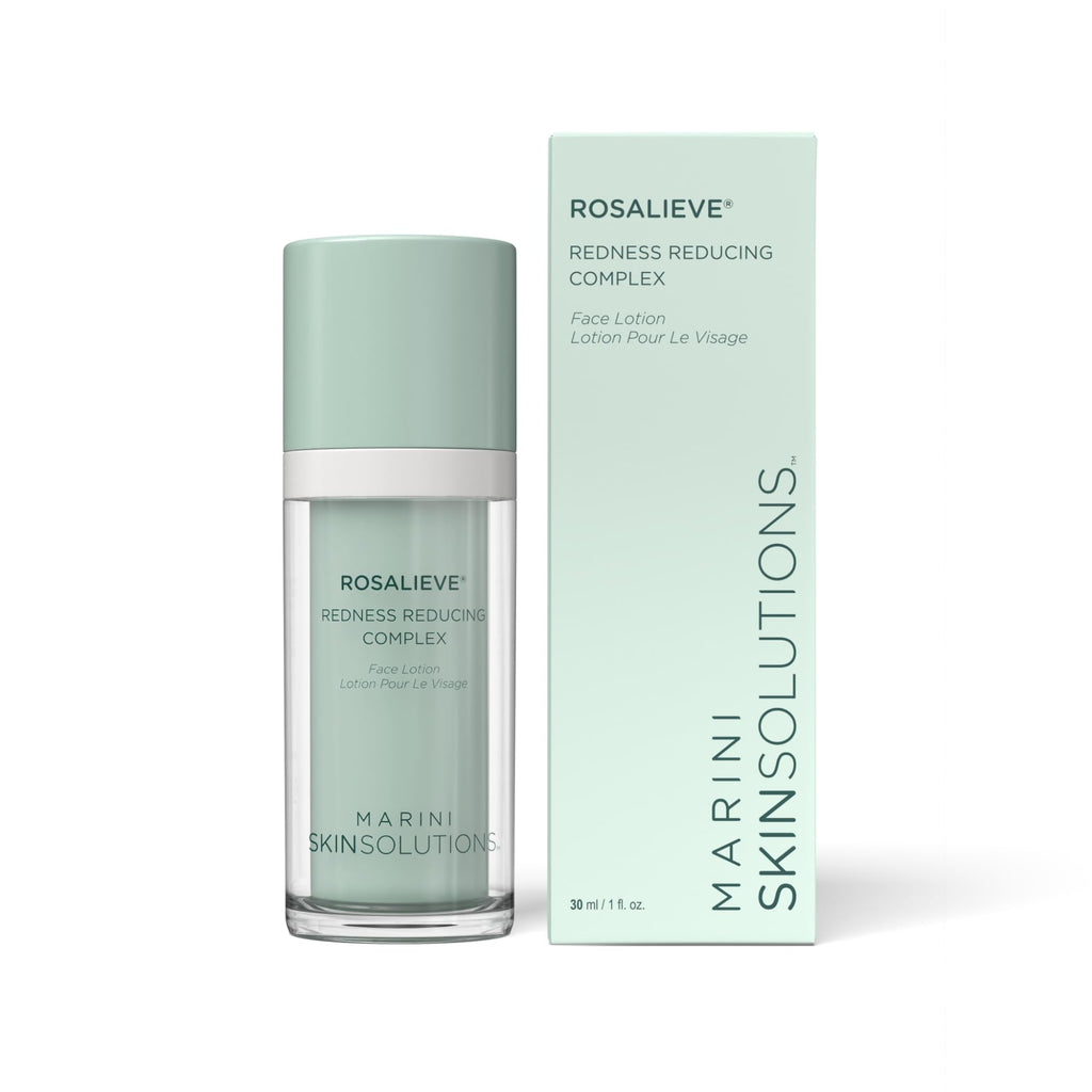 Marini RosaLieve - Redness Reducing Face Lotion with Azelaic Acid & Tetrapeptide-14