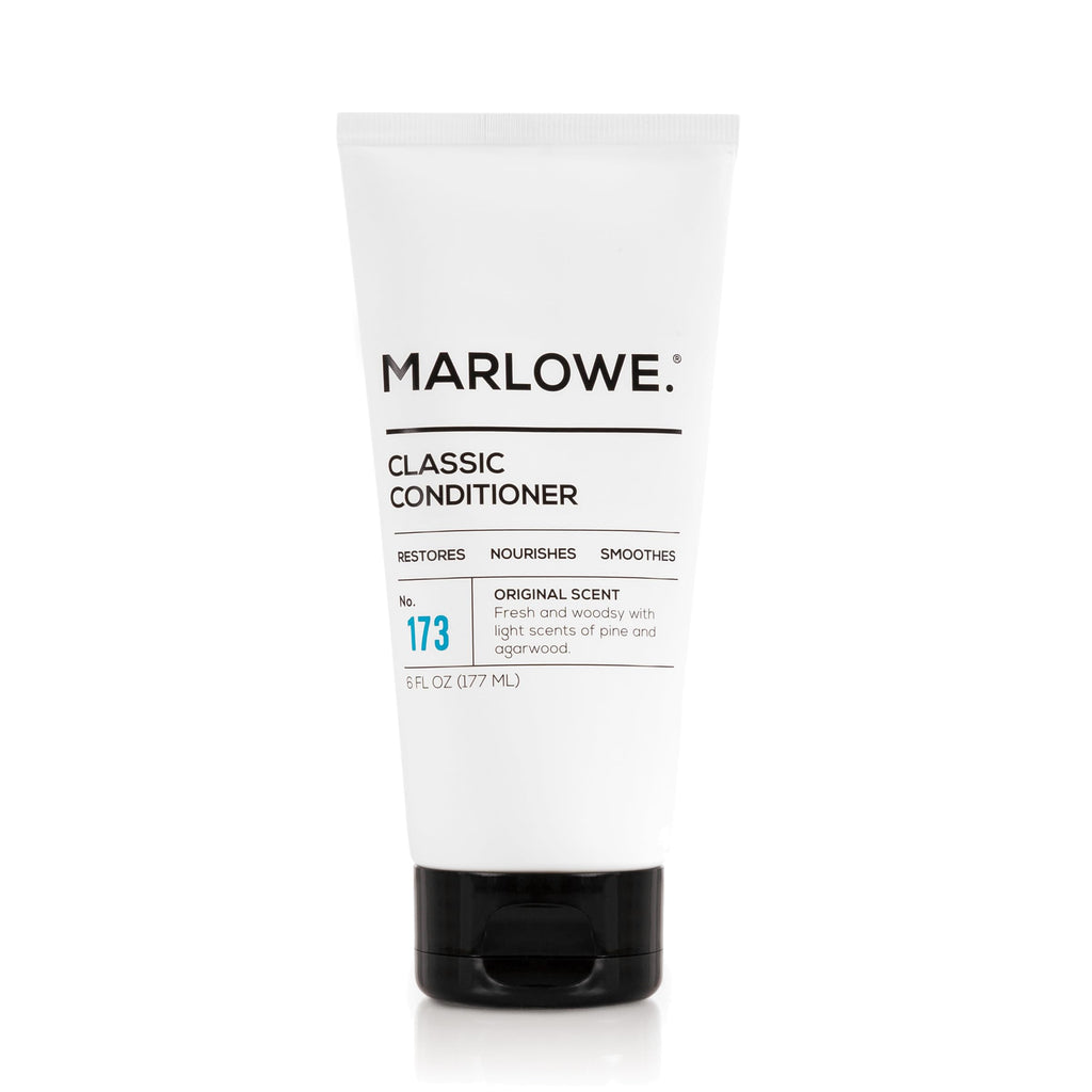 MARLOWE No.173 Classic Mens Conditioner – Nourishes, Restores & Smooths Hair