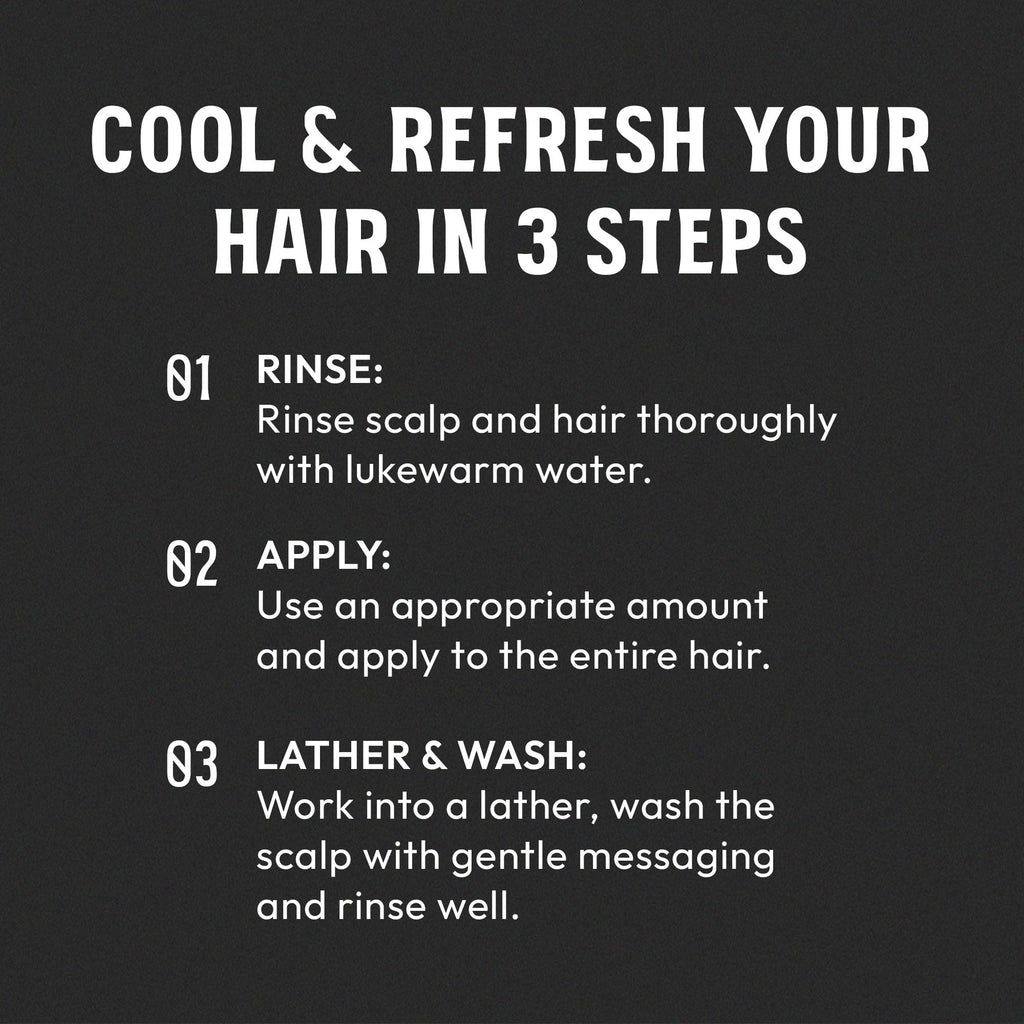 MARO17 Collagen Shampoo – Gentle Deep-Cleanse for Dandruff, Hydration & Collagen Support