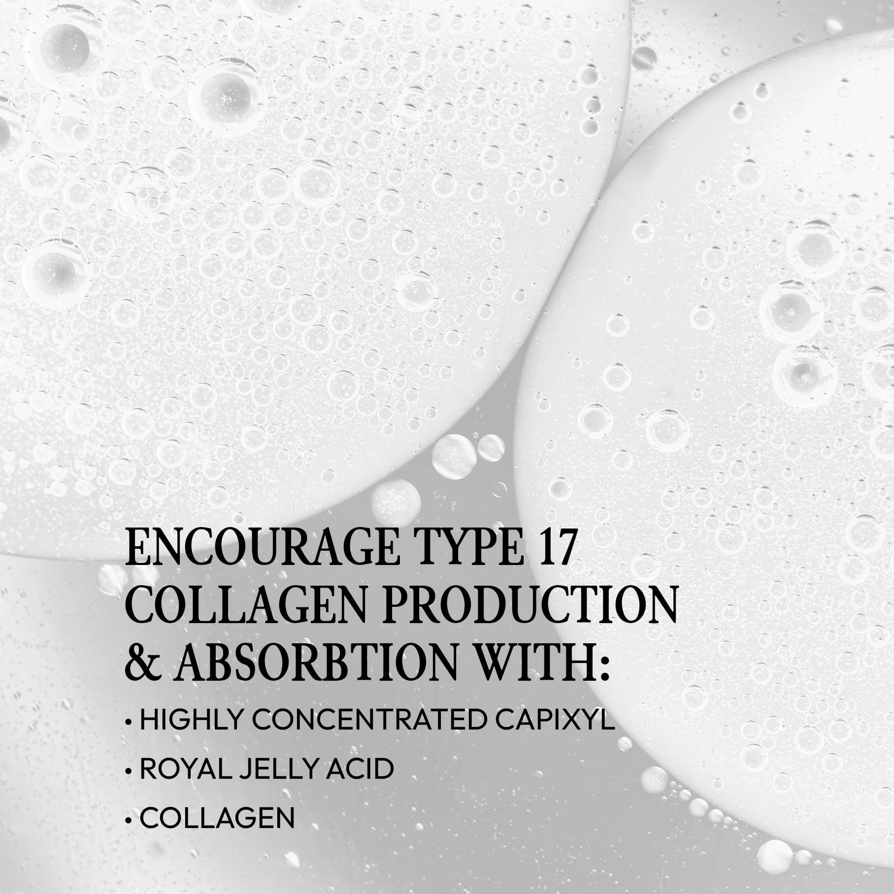 MARO17 Japan's #1 Collagen Conditioner for Men | Scalp Circulation & Hair Growth Support