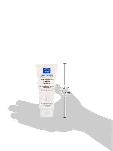 Martiderm Calamina Plus Cream 75 ml | Gentle Skin Soothing