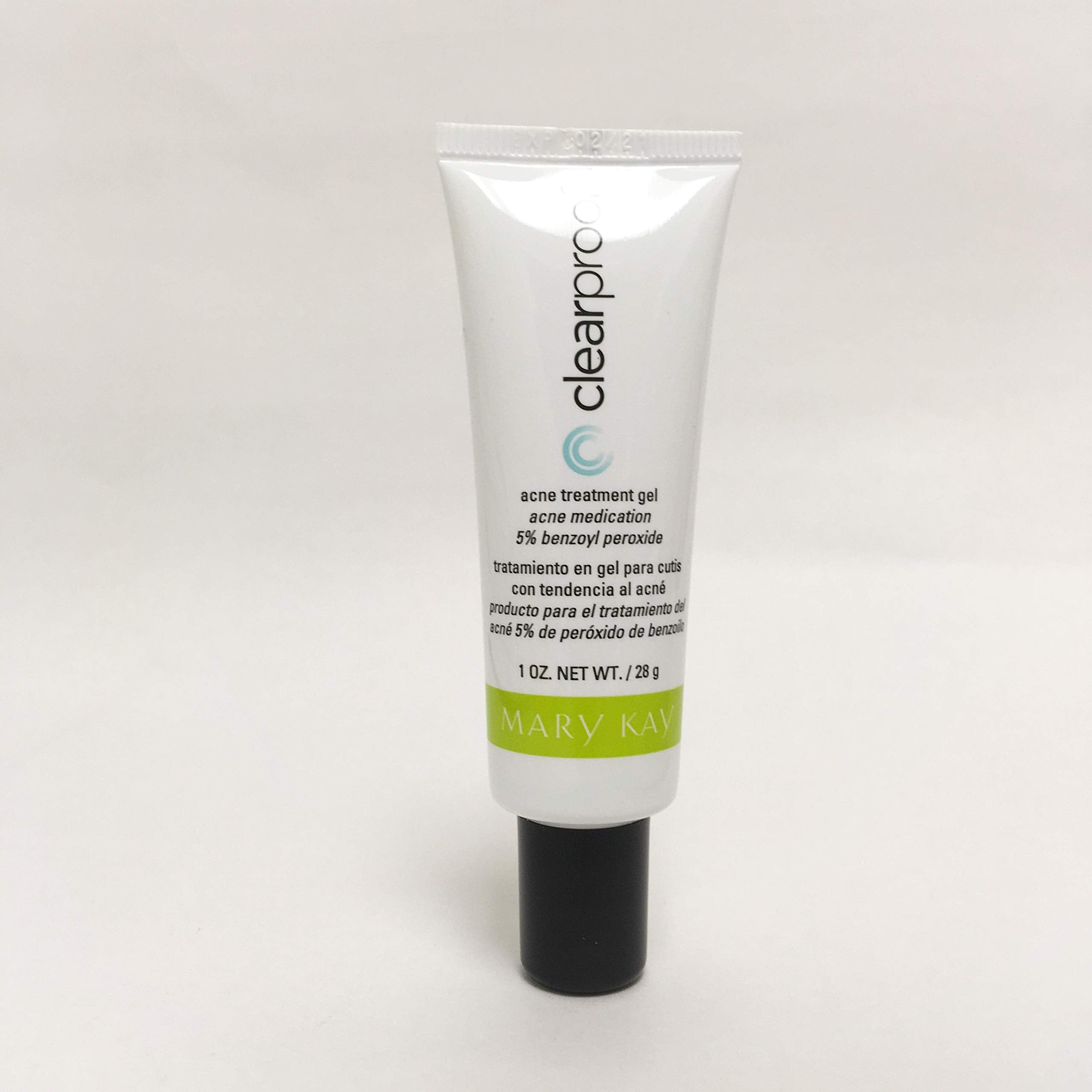 Mary Kay Clear Proof Acne Treatment Gel 1 oz – 2% Salicylic Acid