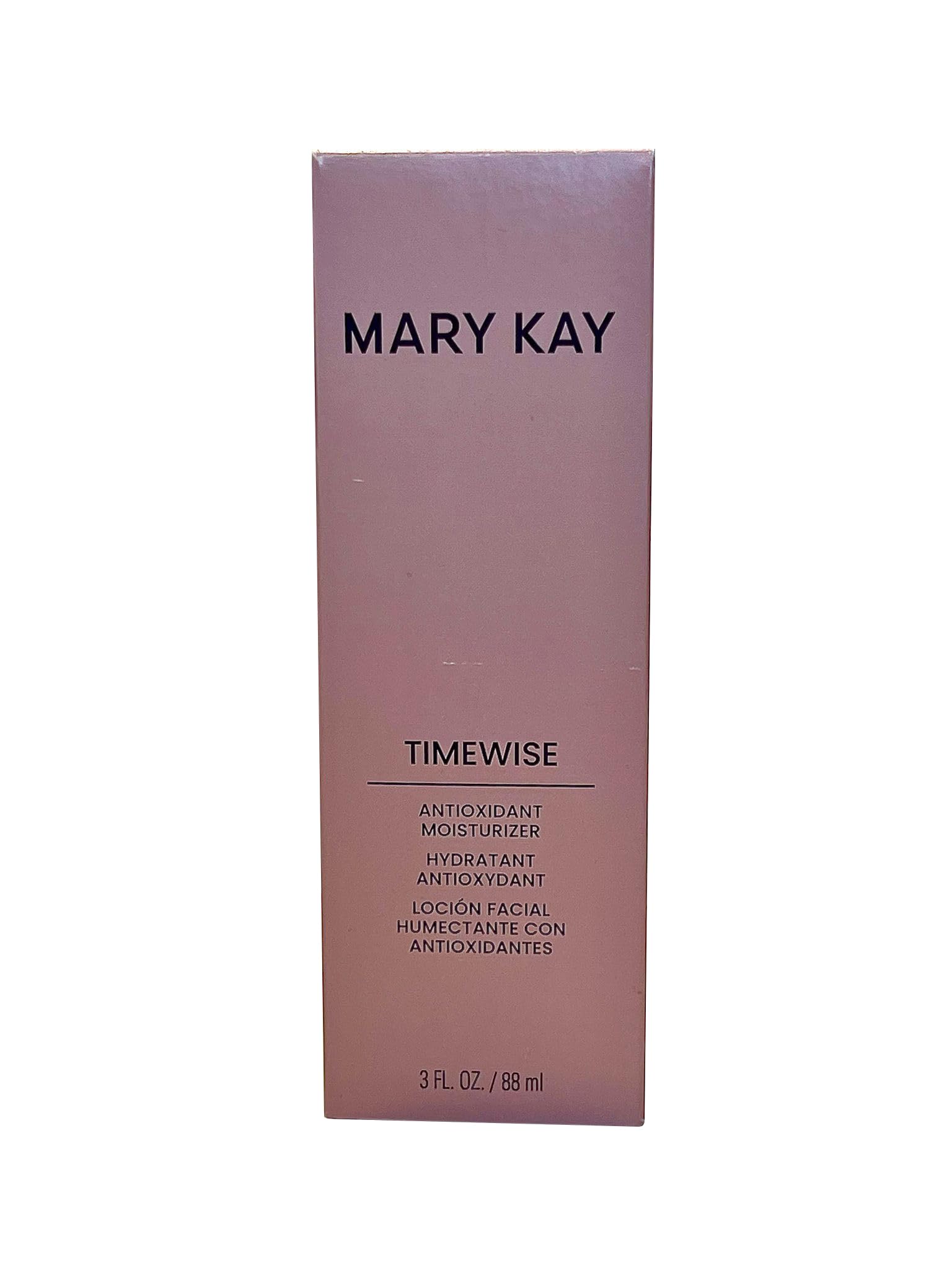 Mary Kay TimeWise Age-Fighting Moisturizer – Hydration & UVA/UVB Protection