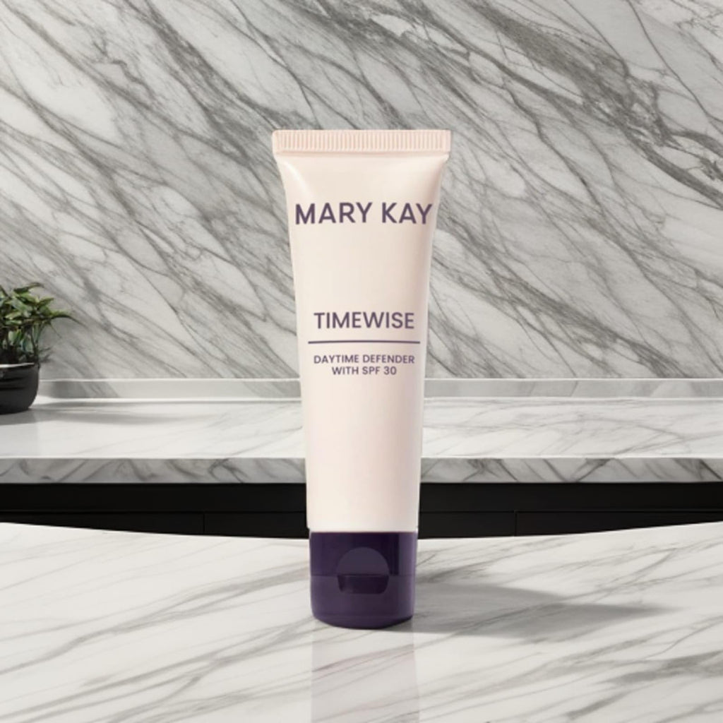 Mary Kay Timewise Daytime Protective Facial Lotion SPF 30 | Daily Radiance and Sun Shield