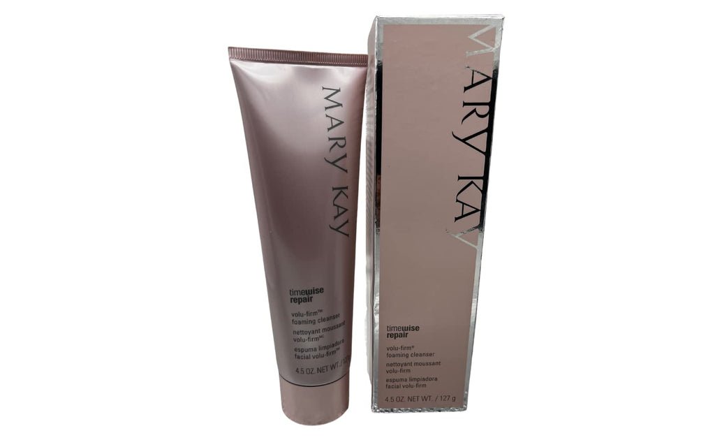 Mary Kay TimeWise Repair Volu-Firm Foaming Cleanser – Full Size, $25, Ships Next Business Day