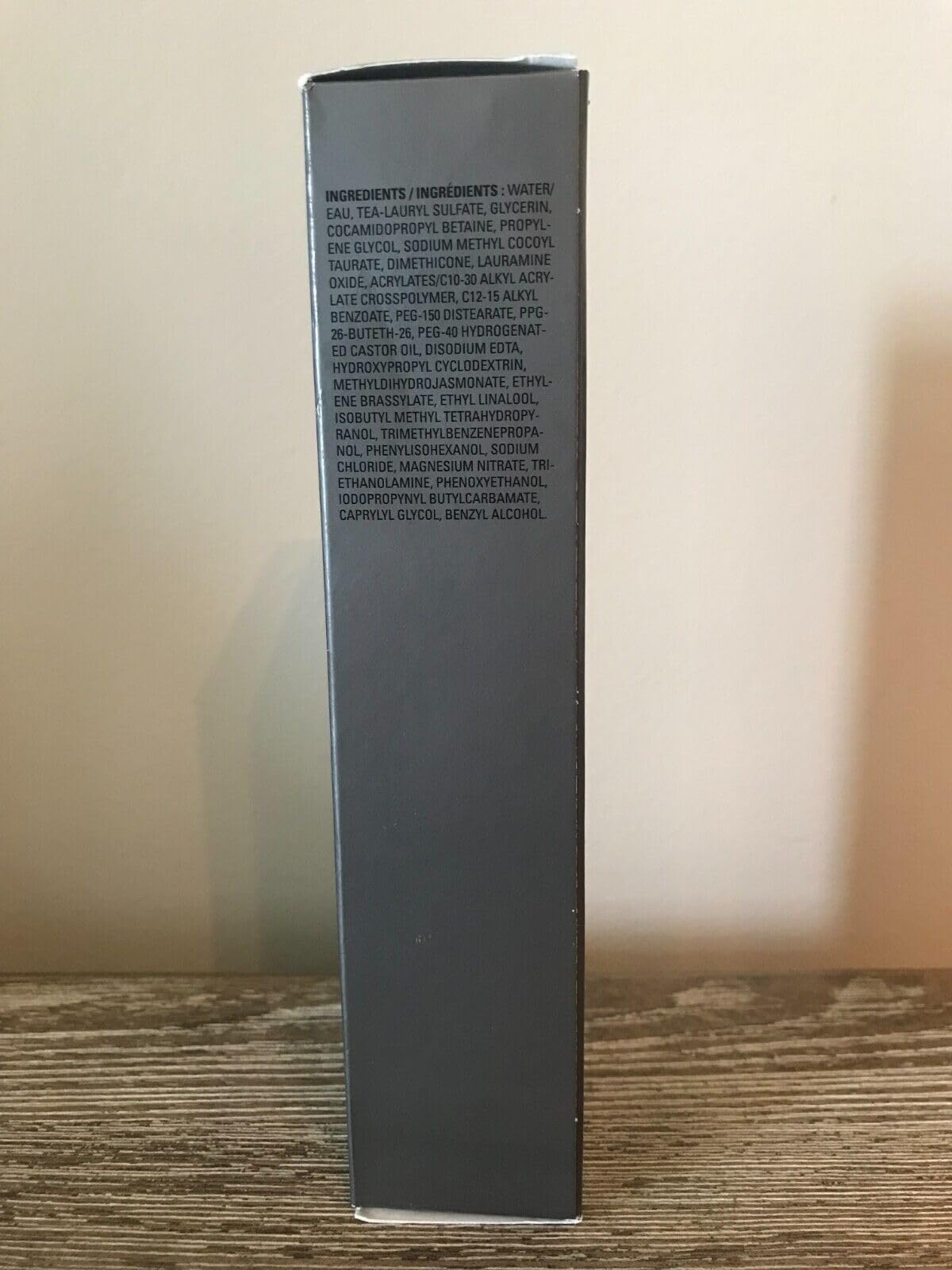 Mary Kay MK Men Daily Facial Wash Cleanser – Oil Control & Shaving Prep, 3.3 fl oz / 95 ml