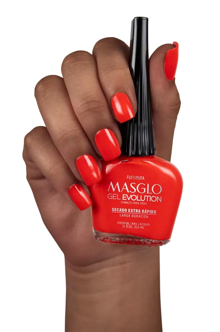 MASGLO Gel Evolution World of Love Set – 3 Nail Colors, No Lamp, Up to 12 Days