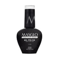MASGLO Gel Polish High-Pigment Long-Lasting UV/LED Nail Color – Soak-Off Glossy Lacquer, 0.47 Oz