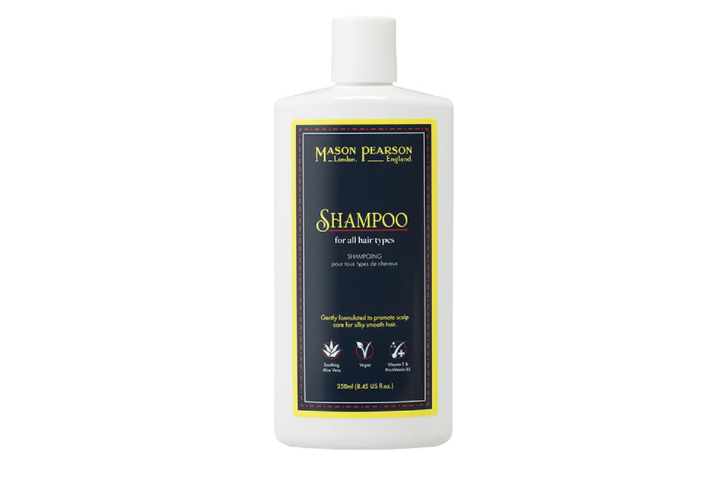 Mason Pearson Shampoo for All Hair Types - Hydration, Nourishment, and Balanced Oils