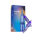 MAST TATTOO Mast Pro 20Pcs Cartridges – Curved Magnum 1015RM Disposable Needles