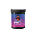 MATEPLEX 16 oz Braid Gel – Extreme Hold for Twist & Locs, Non-Greasy Edge Control