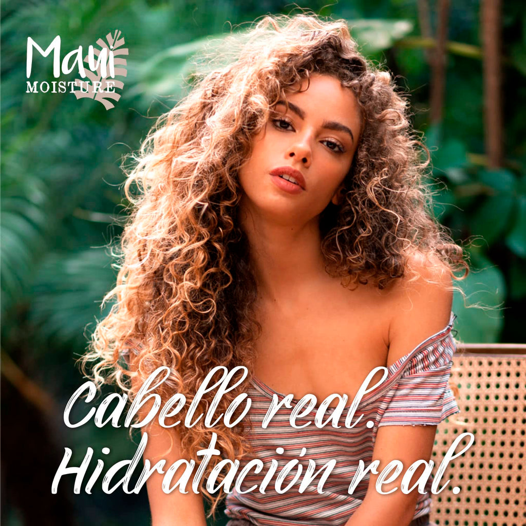 Maui Moisture Strength Anti-Breakage + Agave Conditioner for Color-Treated Hair | Vegan, Sulfate-Free