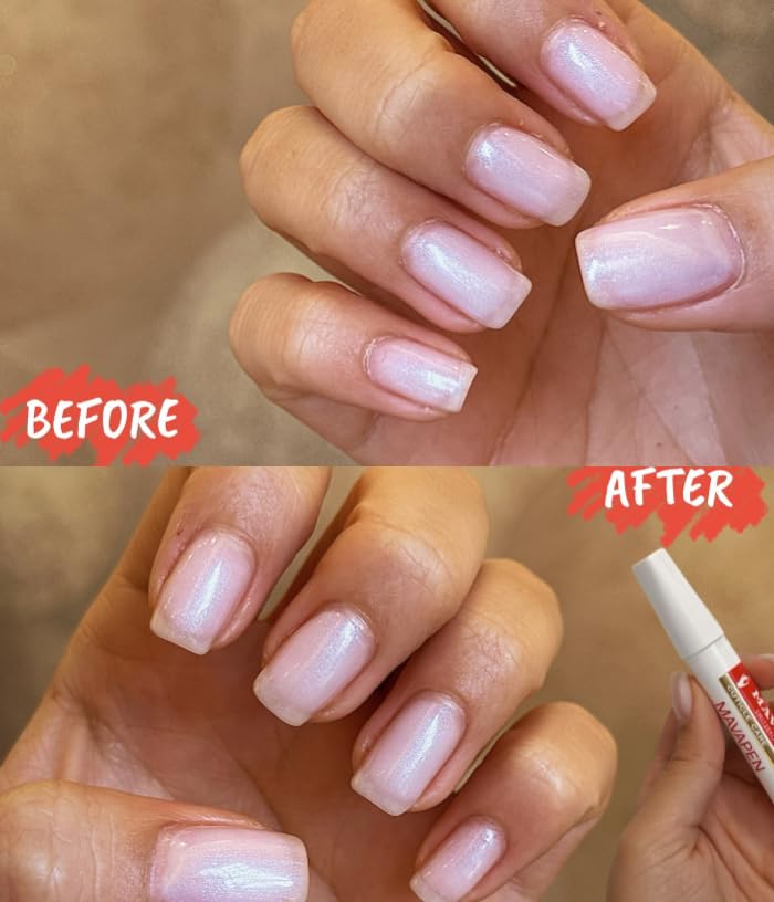 MAVALA Cuticle Oil Nail Care | Sulfate & Paraben Free Moisturizer for Soft Cuticles & Healthy Nail Appearance | 0.3 oz