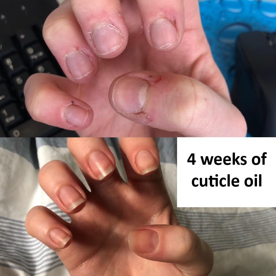 MAVALA Cuticle Oil Nail Care | Sulfate & Paraben Free Moisturizer for Soft Cuticles & Healthy Nail Appearance | 0.3 oz