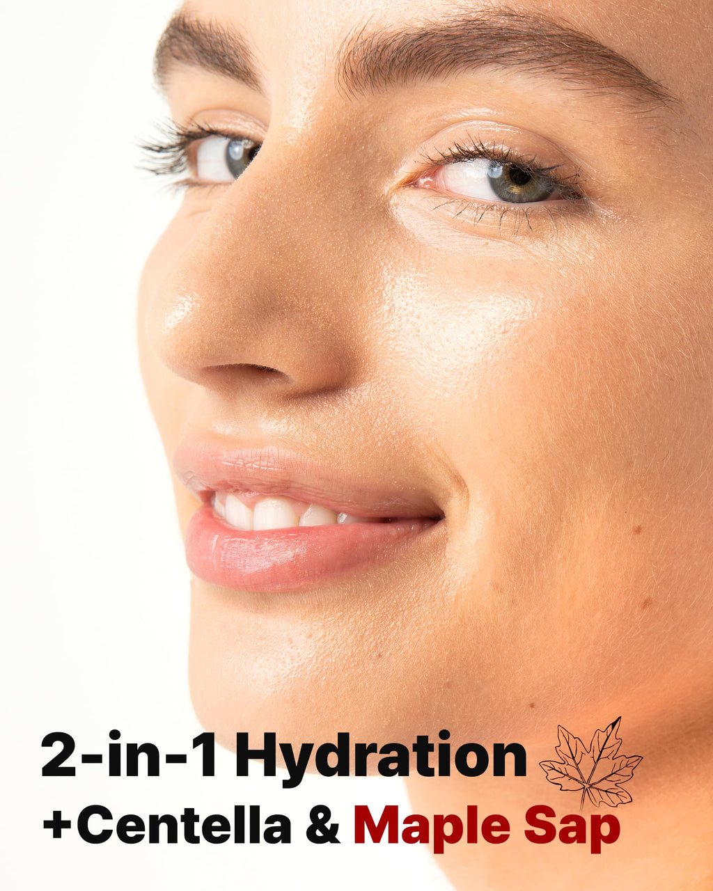 May COOP Cream Skin Toner – 2-in-1 Hydration with 85% Maple Sap | Korean Vegan Clean Beauty
