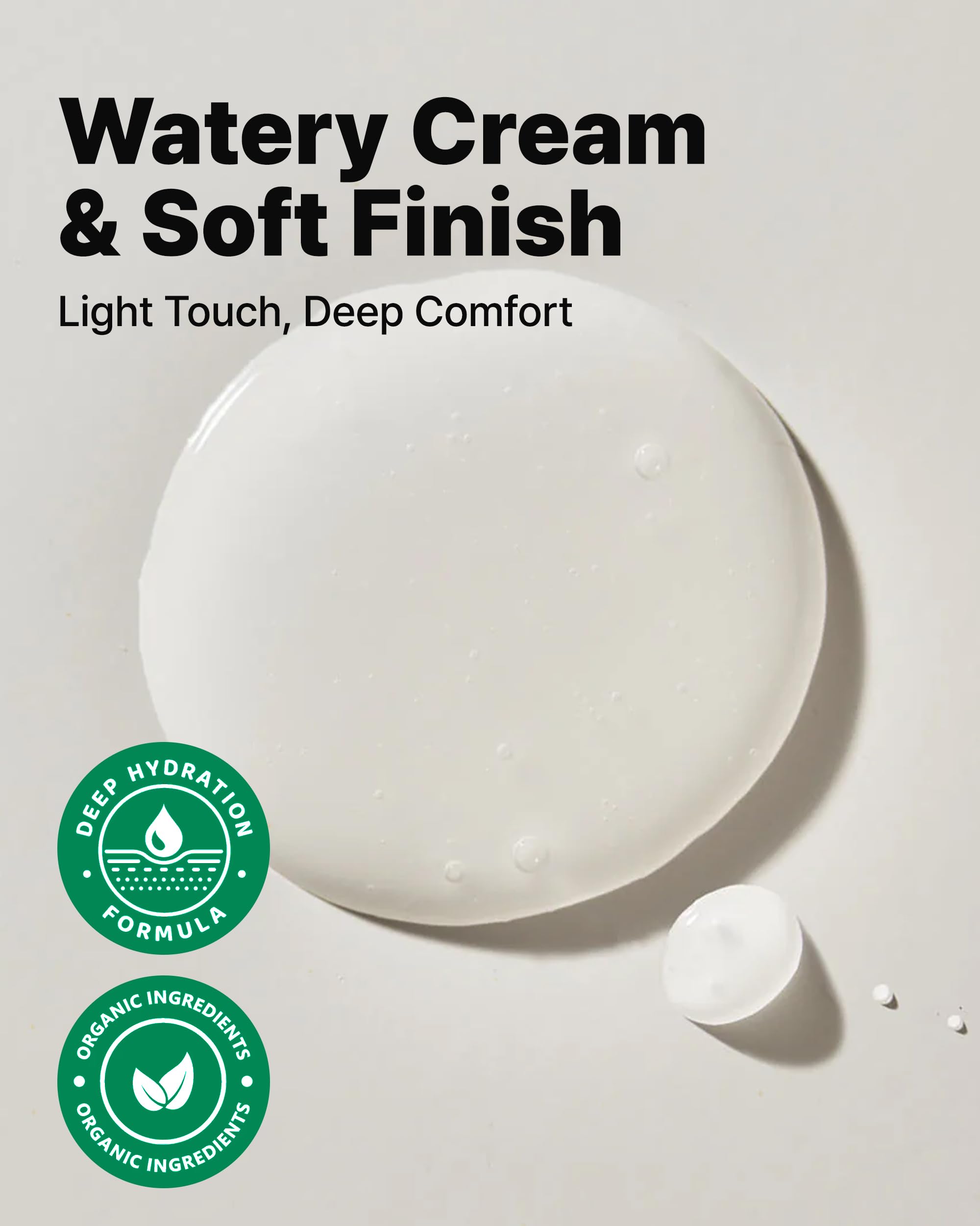 May COOP Cream Skin Toner – 2-in-1 Hydration with 85% Maple Sap | Korean Vegan Clean Beauty