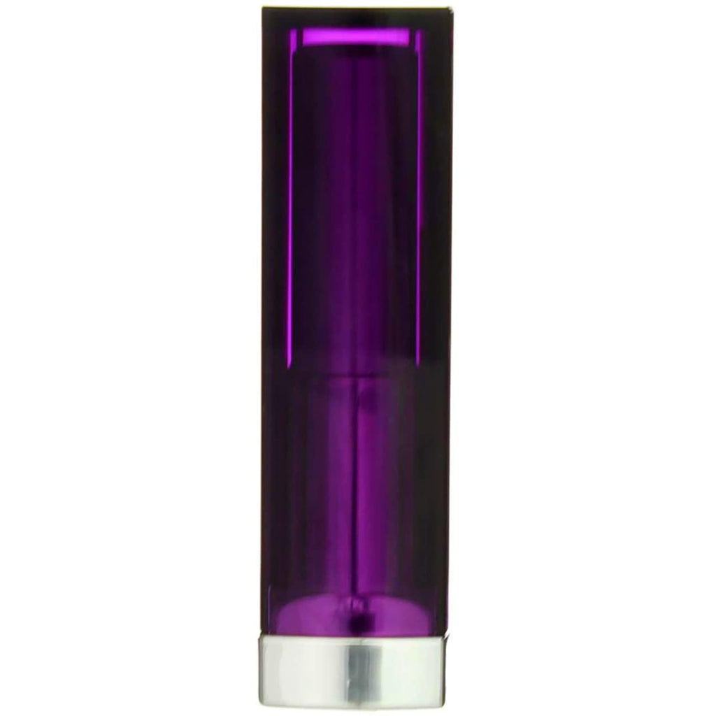 Maybelline ColorSensational Lip Color Plum Perfect 435 – Pack of 3 (0.15 oz each)