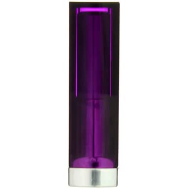 Maybelline ColorSensational Lip Color Plum Perfect 435 – Pack of 3 (0.15 oz each)