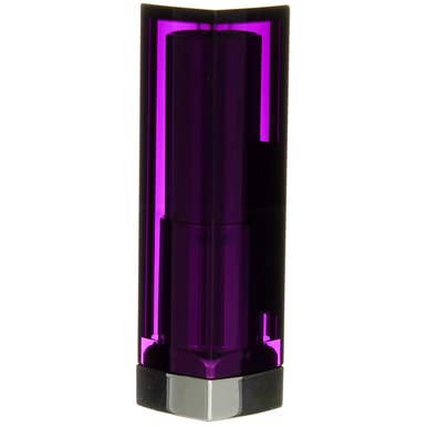 Maybelline ColorSensational Lip Color Plum Perfect 435 – Pack of 3 (0.15 oz each)