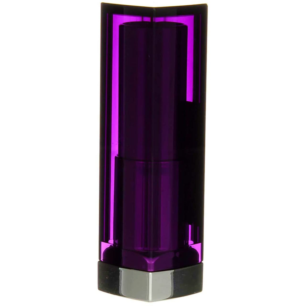 Maybelline ColorSensational Lip Color Plum Perfect 435 – Pack of 3 (0.15 oz each)