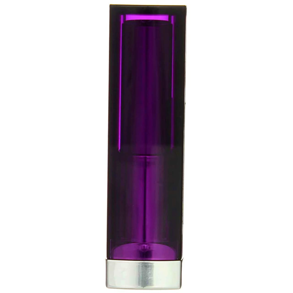 Maybelline ColorSensational Lip Color Plum Perfect 435 – Pack of 3 (0.15 oz each)