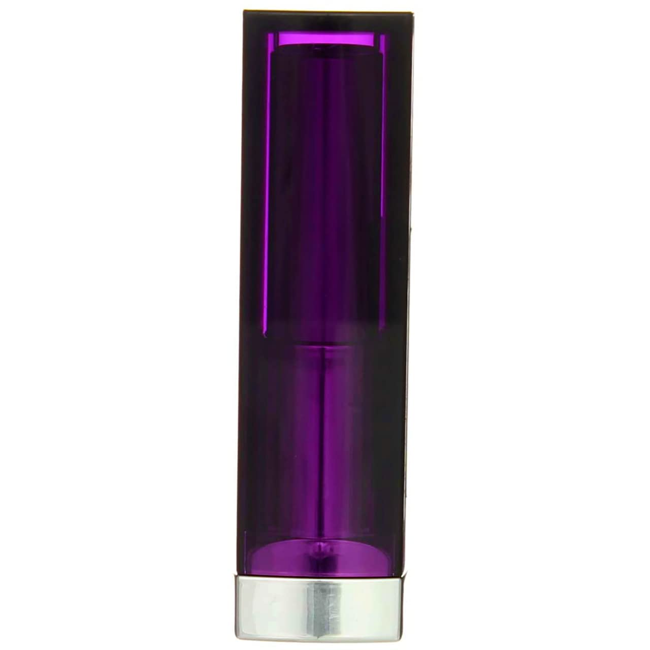 Maybelline ColorSensational Lip Color Plum Perfect 435 – Pack of 3 (0.15 oz each)