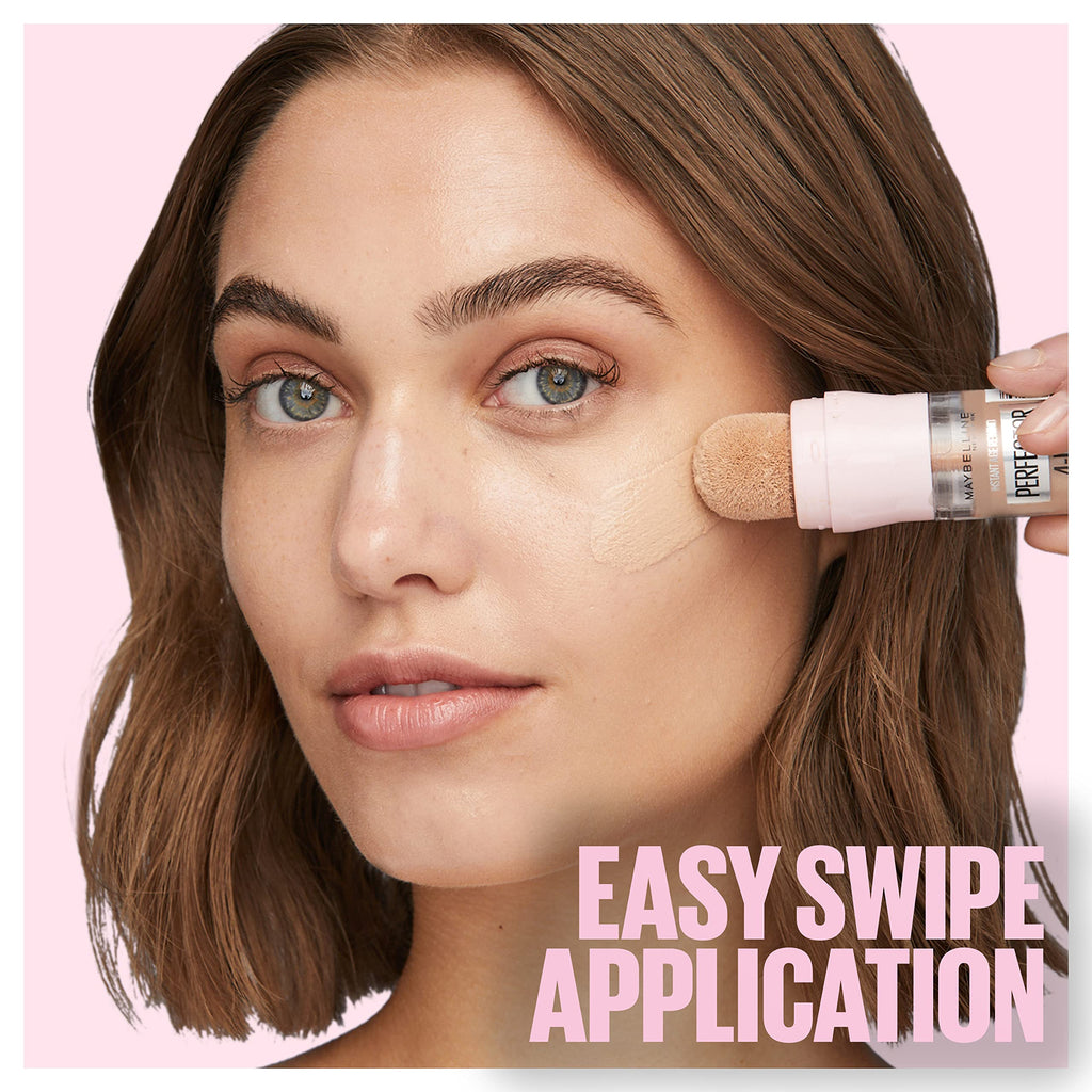 Maybelline New York Instant Age Rewind Glow 4-in-1 Makeup – Light