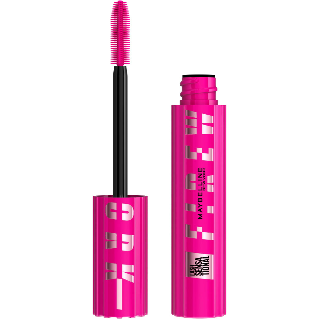 Maybelline Lash Sensational Firework Mascara – 24HR Length & Volume